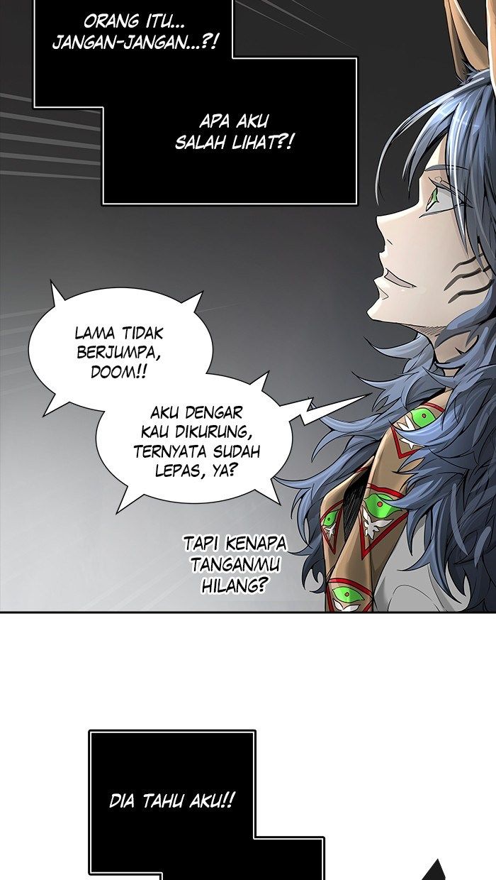 Tower of God Chapter 453