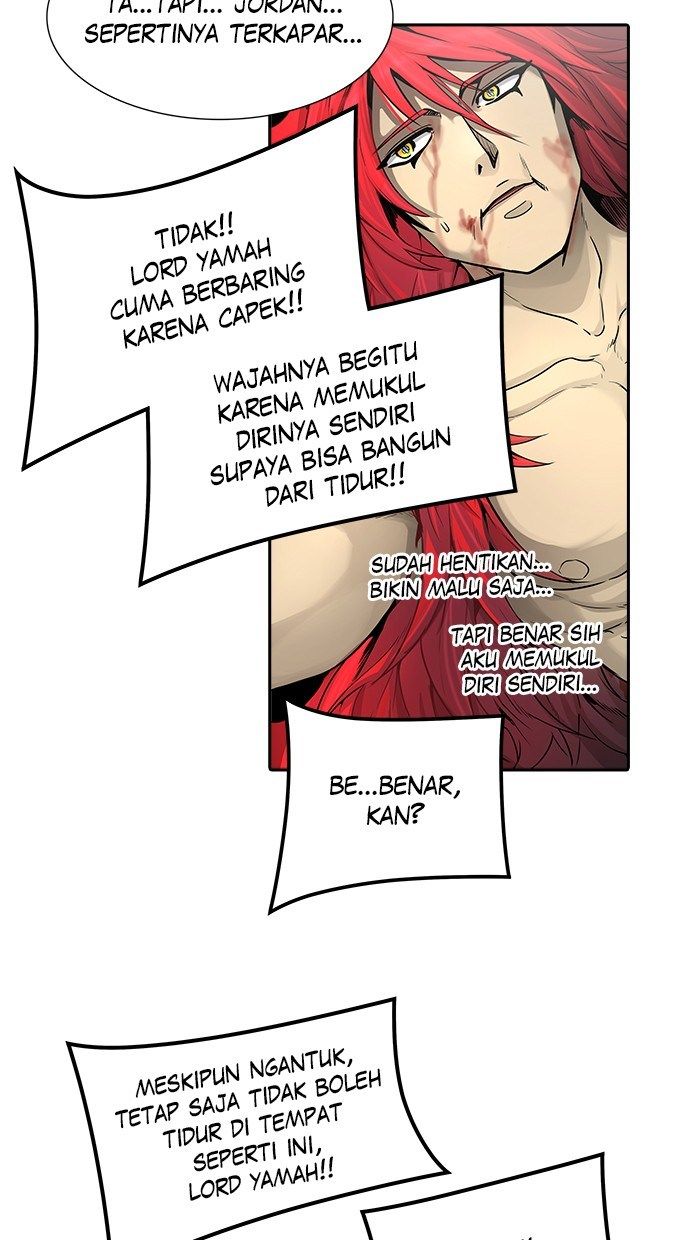 Tower of God Chapter 453