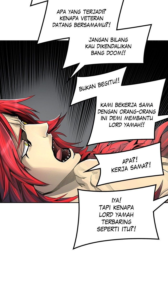 Tower of God Chapter 453