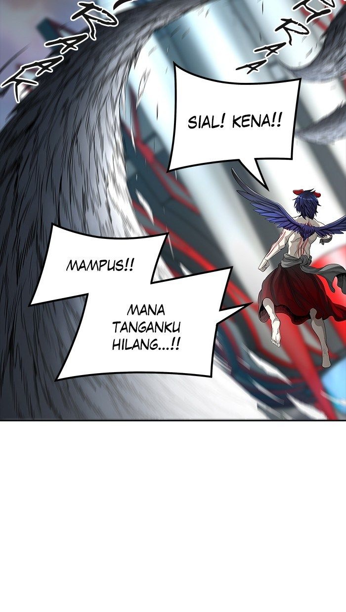 Tower of God Chapter 453