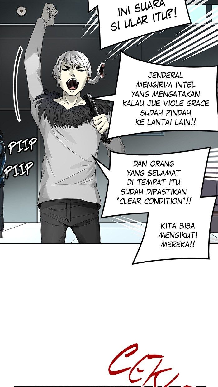 Tower of God Chapter 454