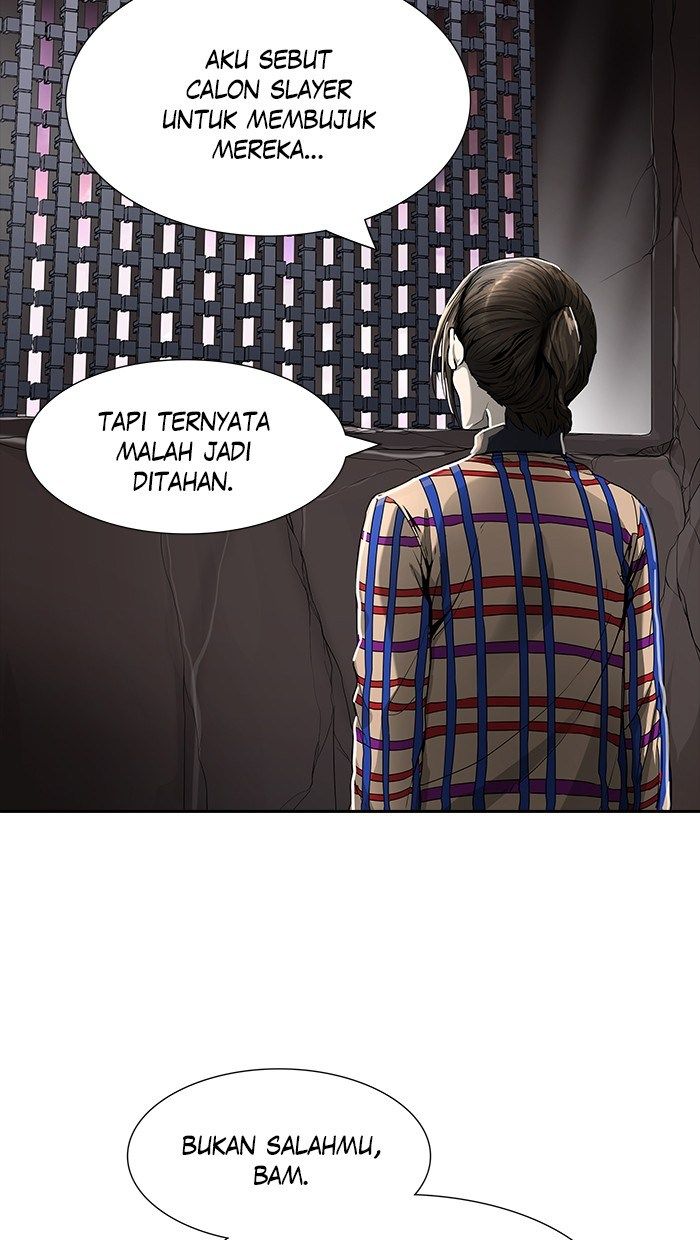 Tower of God Chapter 455