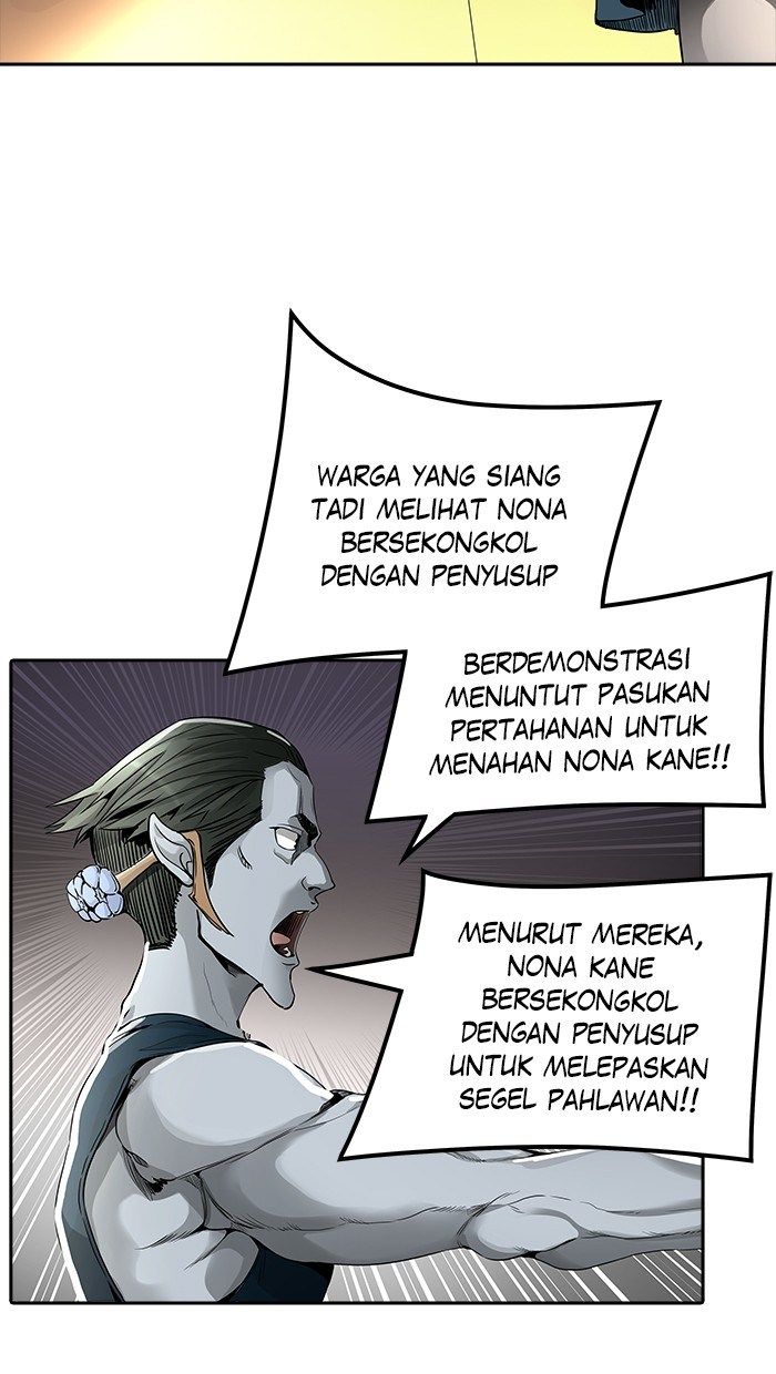 Tower of God Chapter 455