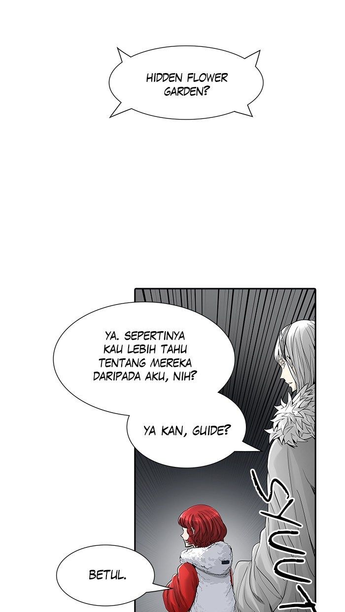 Tower of God Chapter 455