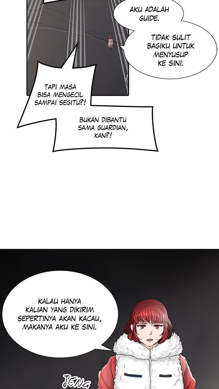 Tower of God Chapter 455