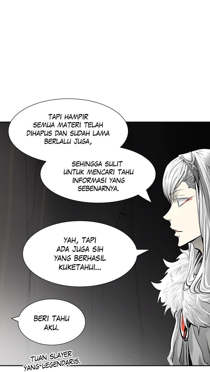 Tower of God Chapter 455