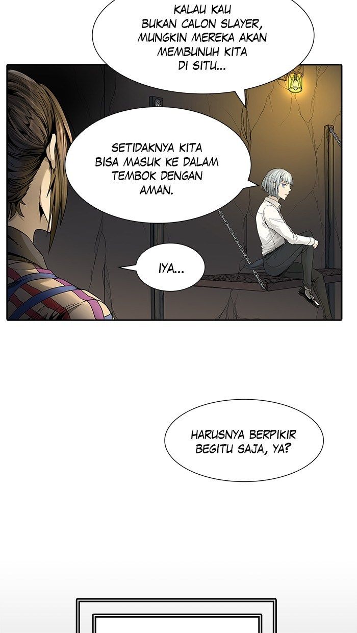 Tower of God Chapter 455