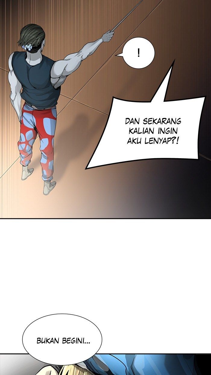 Tower of God Chapter 455