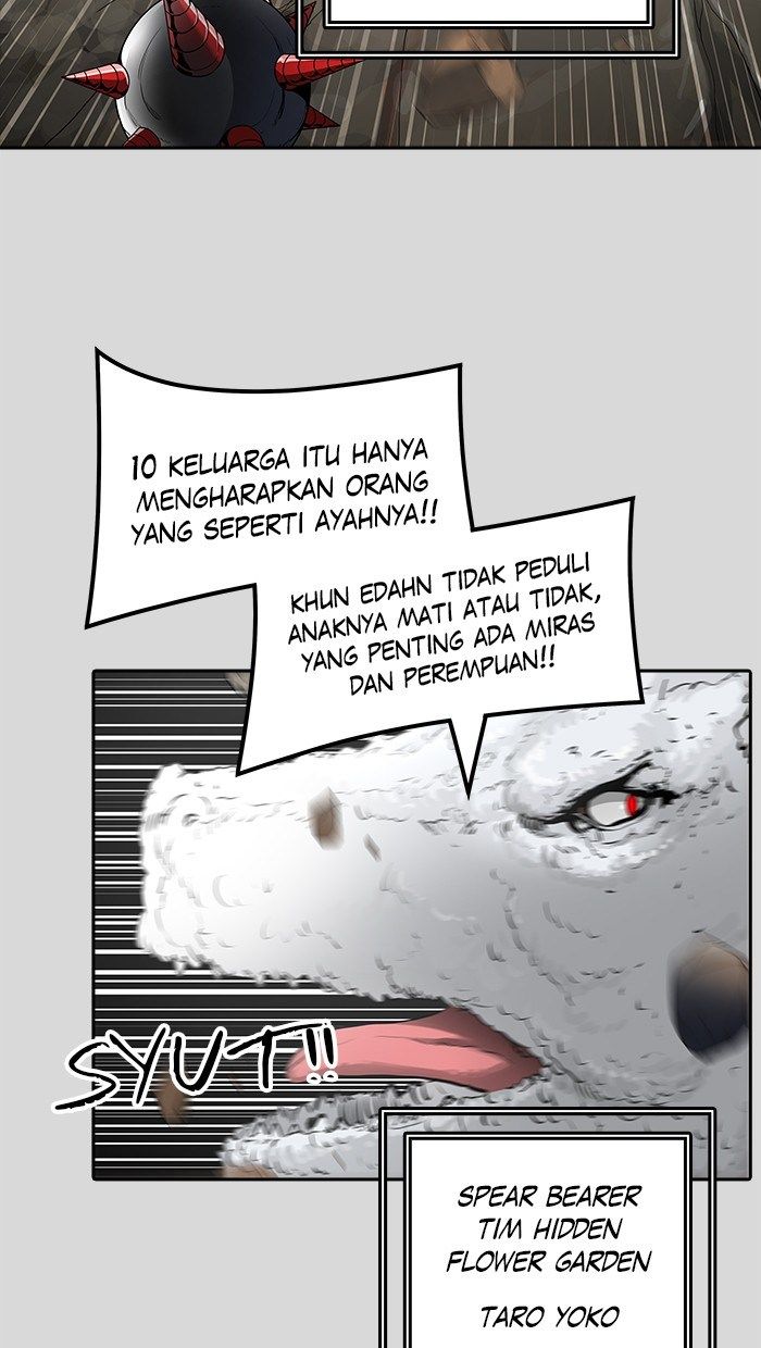 Tower of God Chapter 455