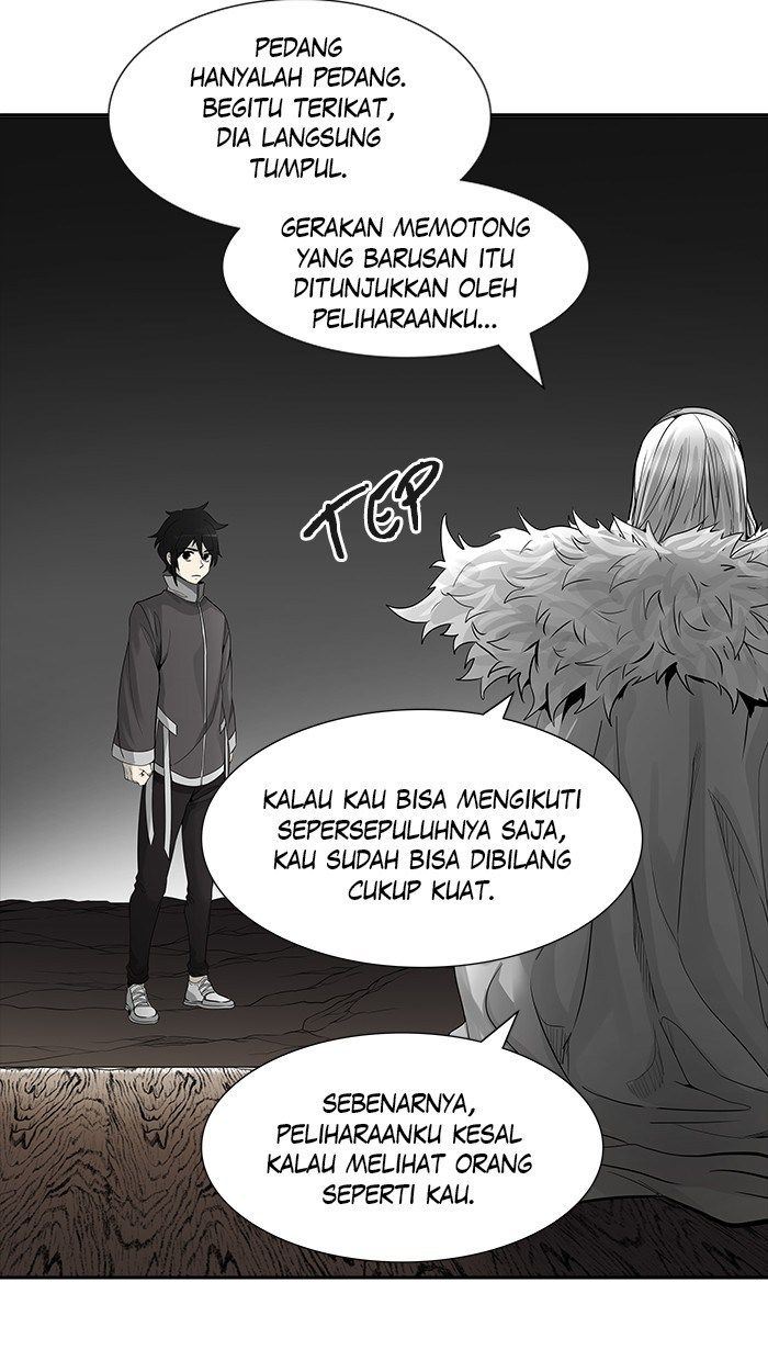 Tower of God Chapter 455