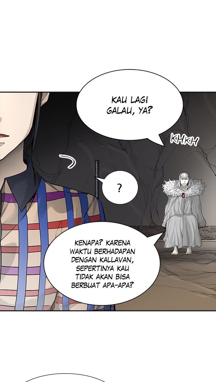 Tower of God Chapter 455