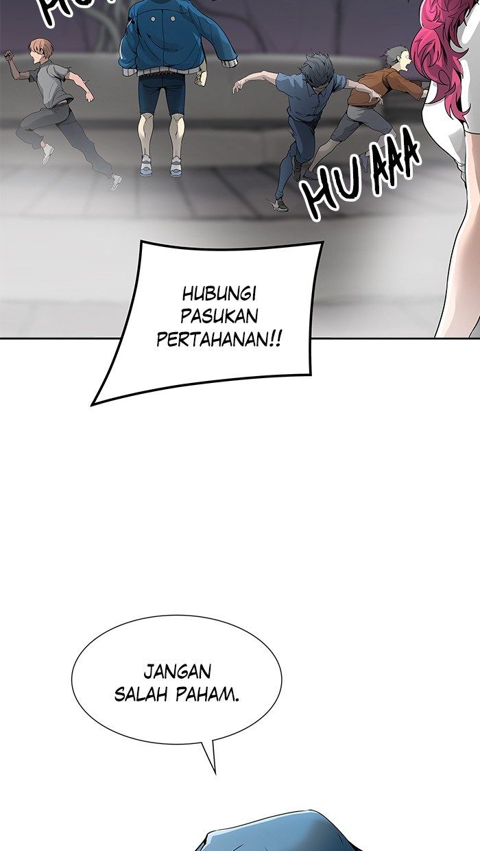 Tower of God Chapter 455