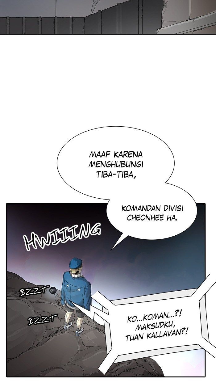 Tower of God Chapter 455