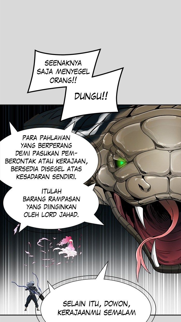 Tower of God Chapter 456