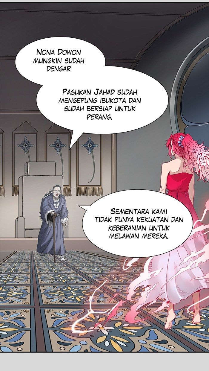 Tower of God Chapter 456