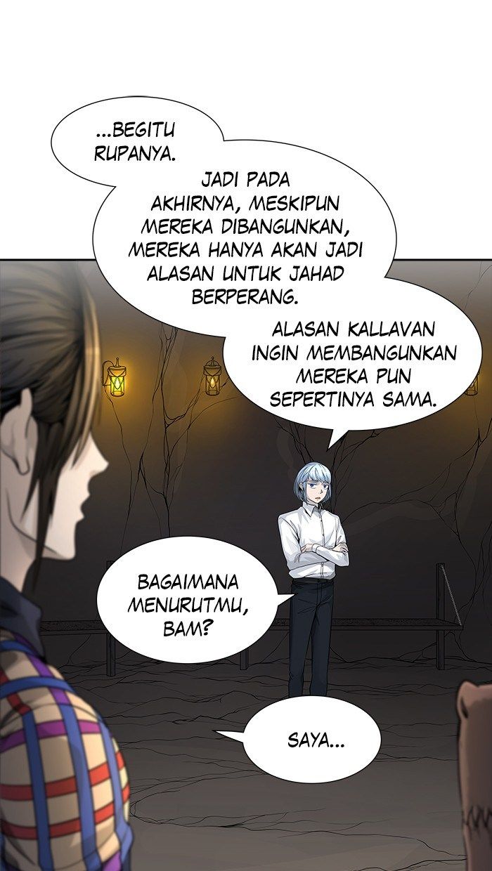 Tower of God Chapter 456