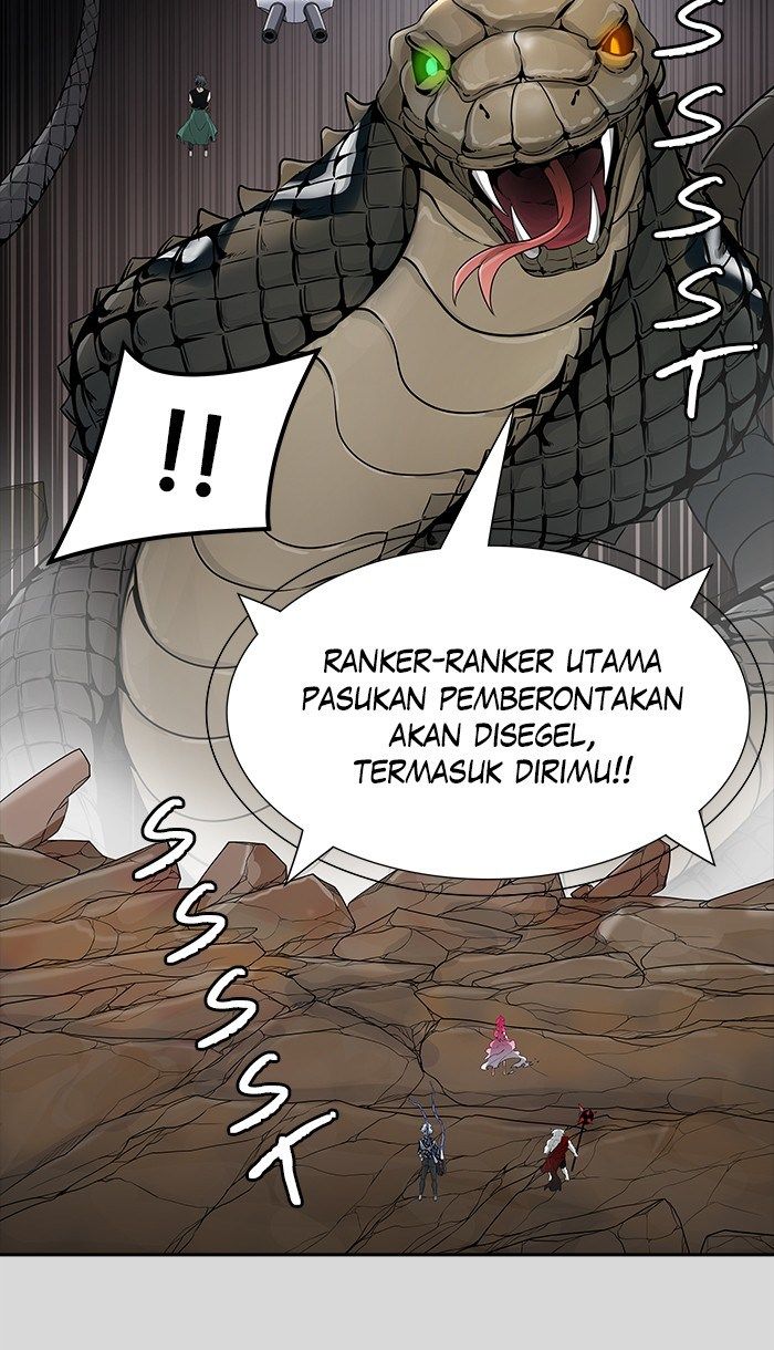 Tower of God Chapter 456