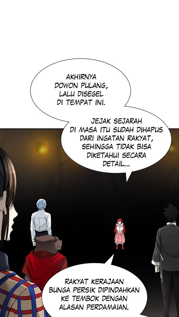 Tower of God Chapter 456