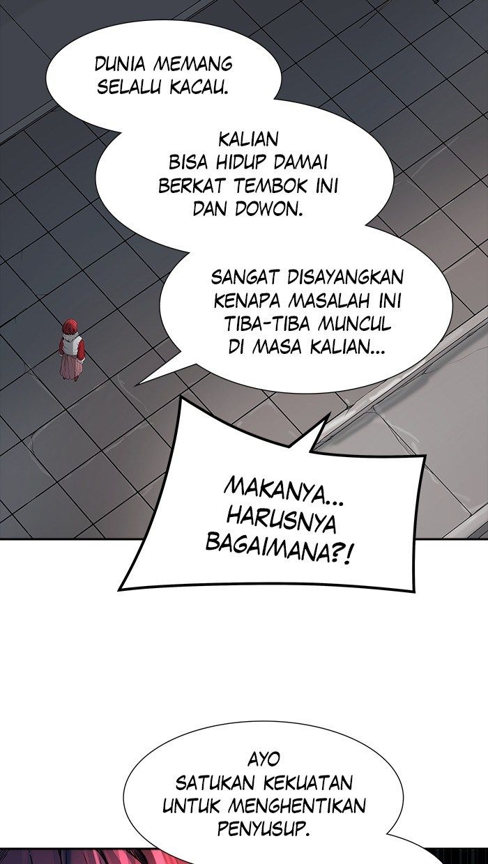 Tower of God Chapter 457