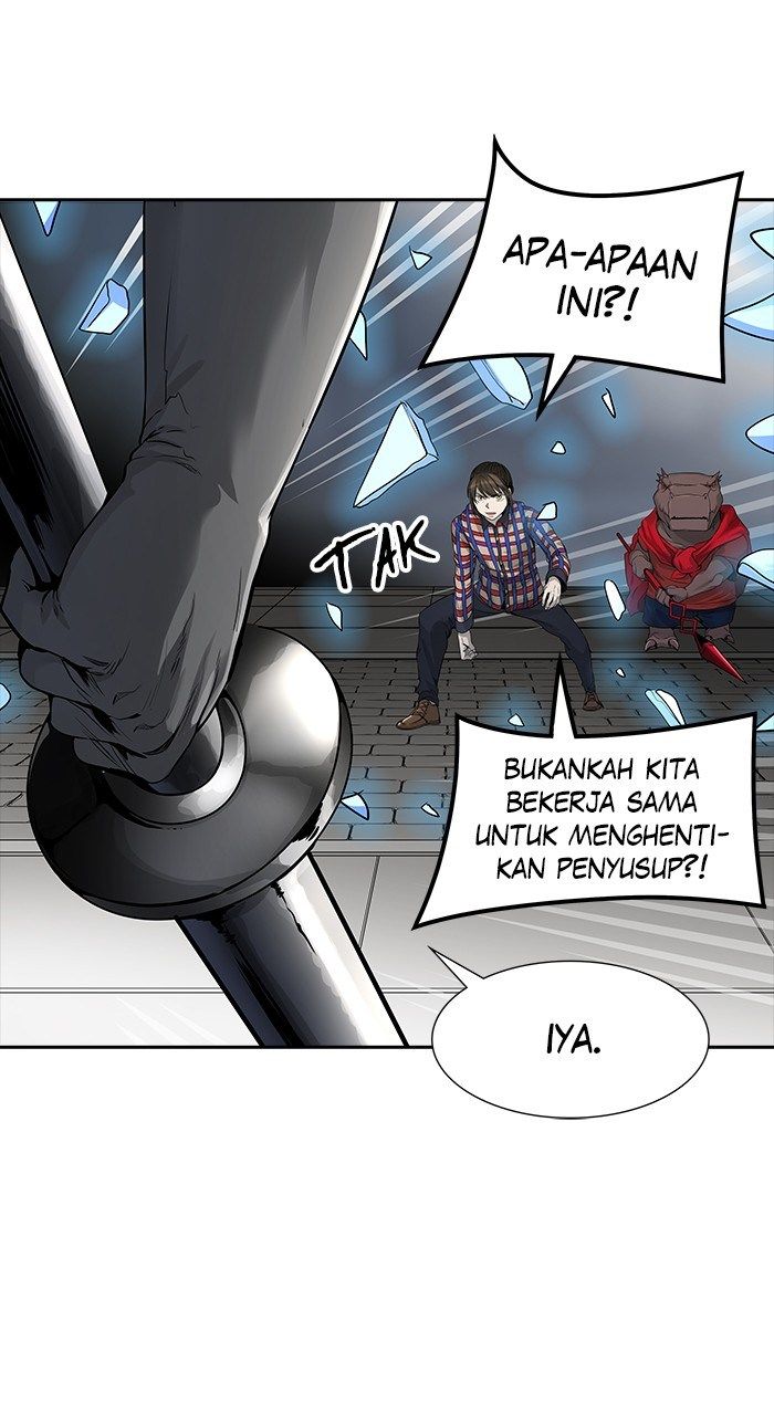 Tower of God Chapter 457