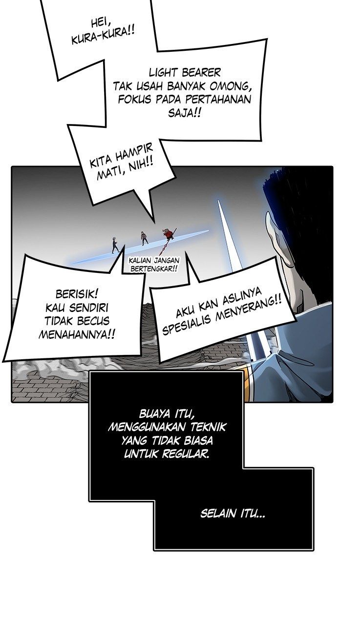 Tower of God Chapter 458