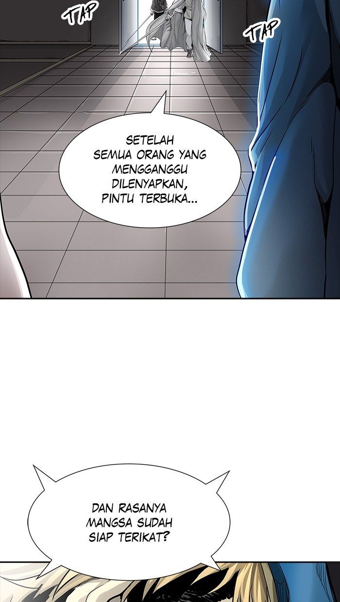 Tower of God Chapter 458