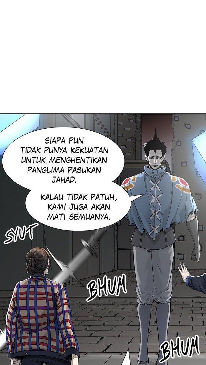 Tower of God Chapter 458