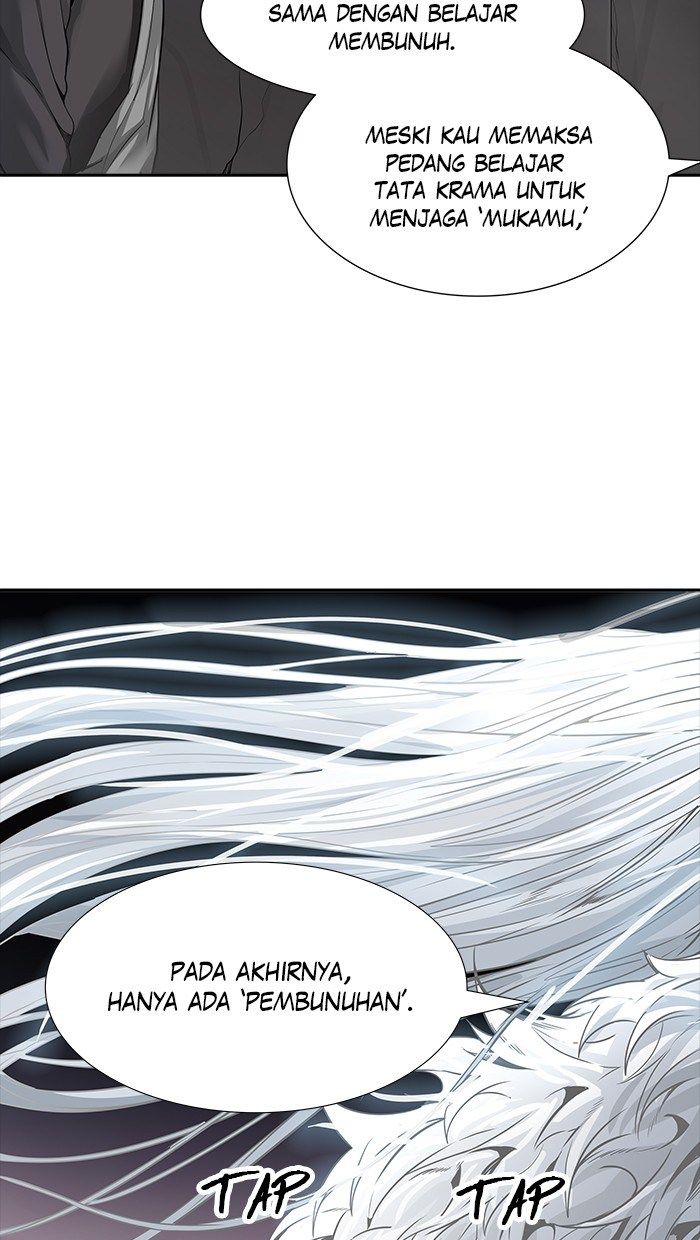 Tower of God Chapter 458