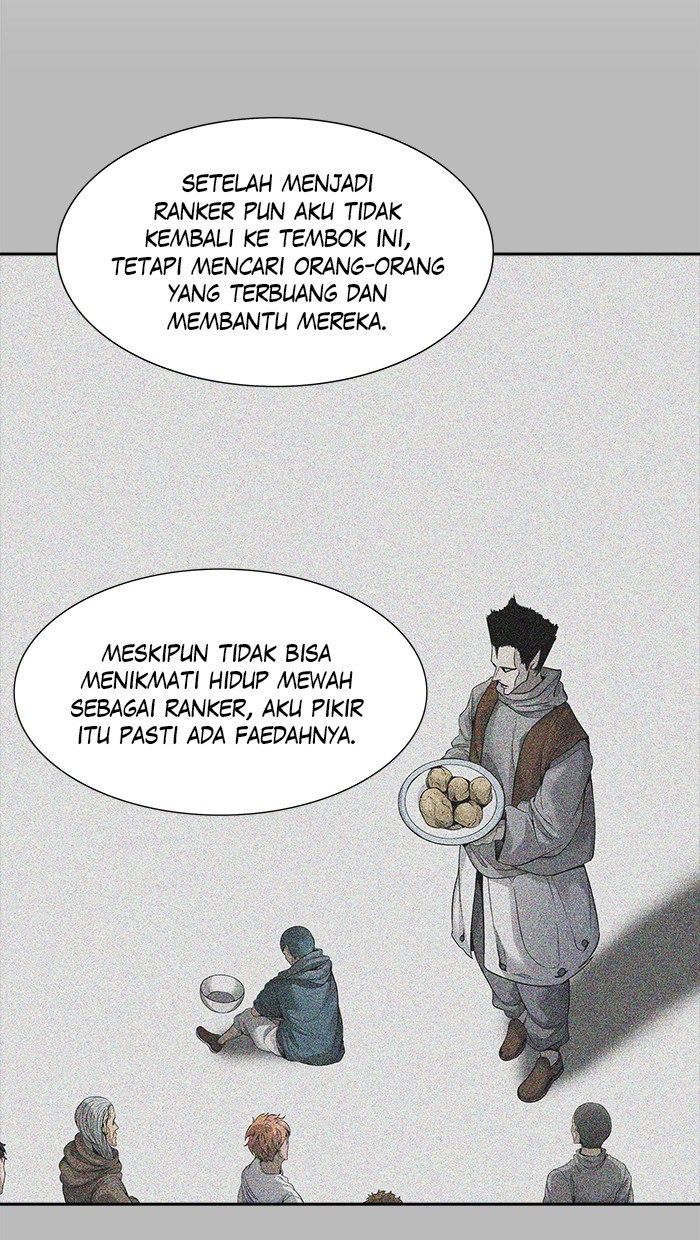 Tower of God Chapter 458