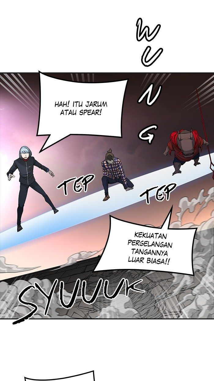 Tower of God Chapter 458