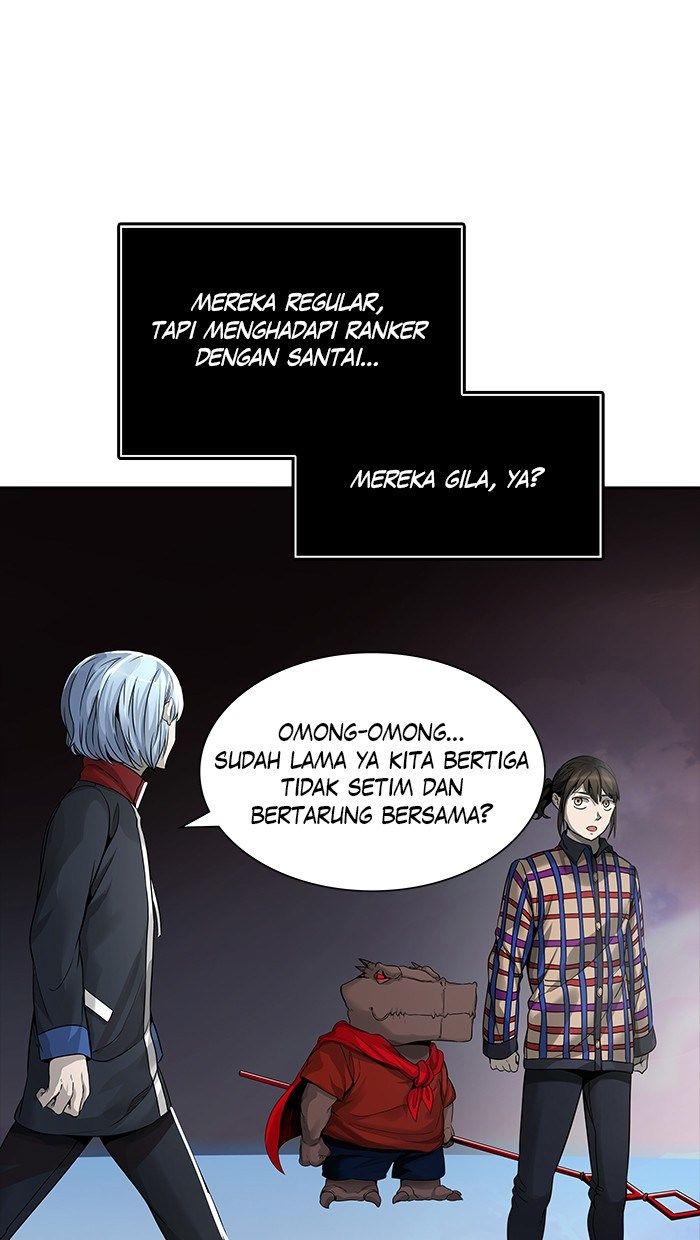 Tower of God Chapter 458