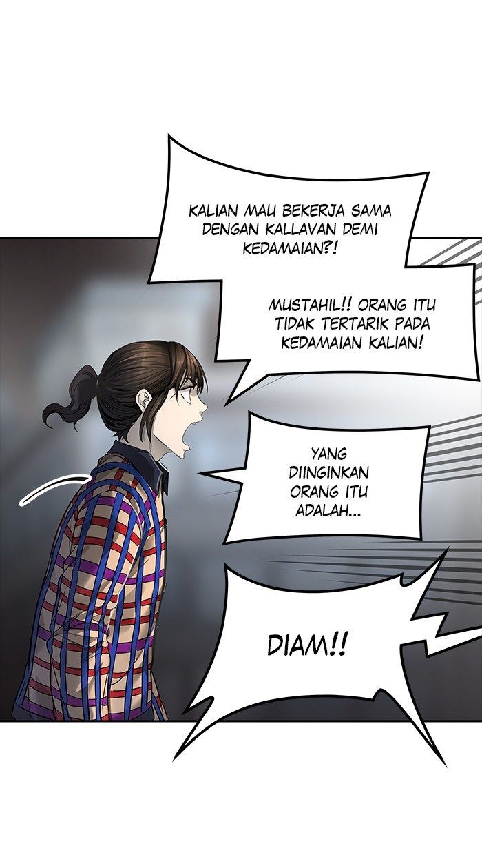 Tower of God Chapter 458