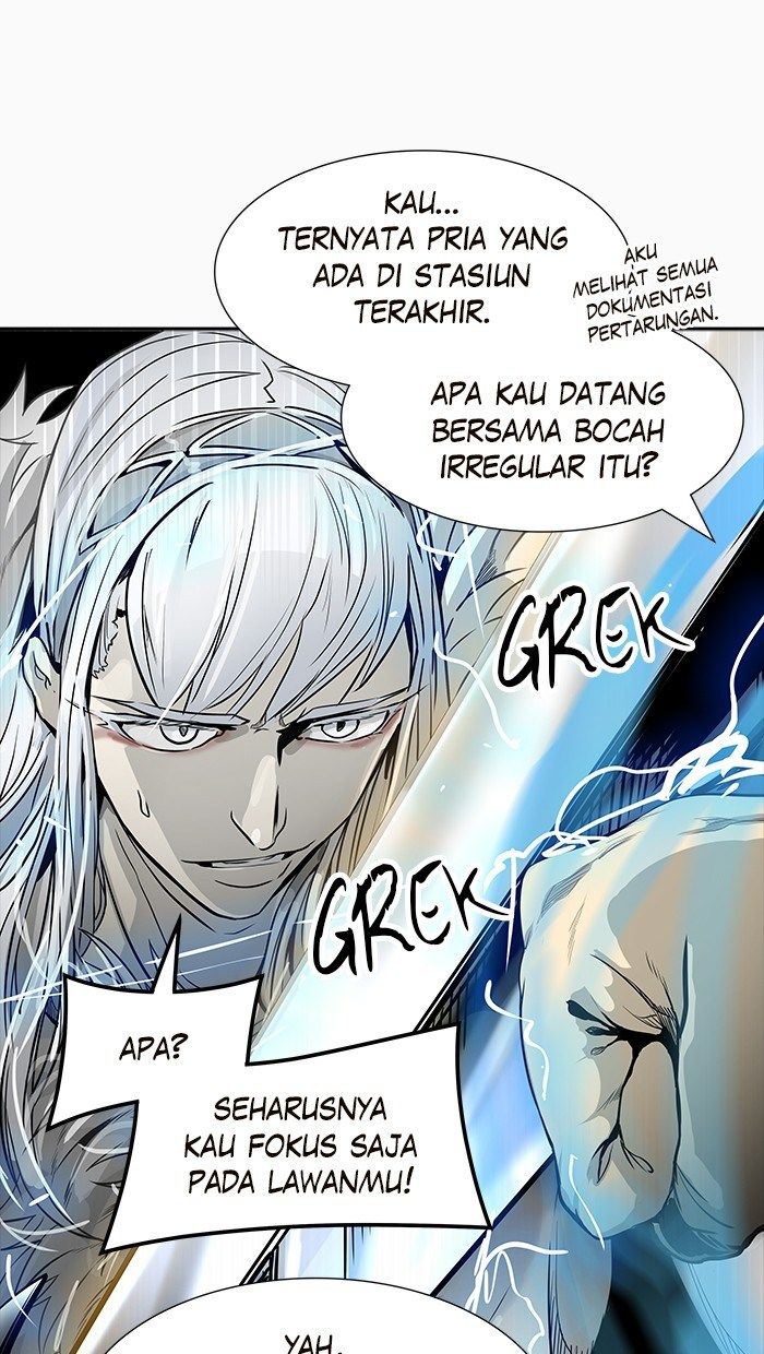 Tower of God Chapter 459