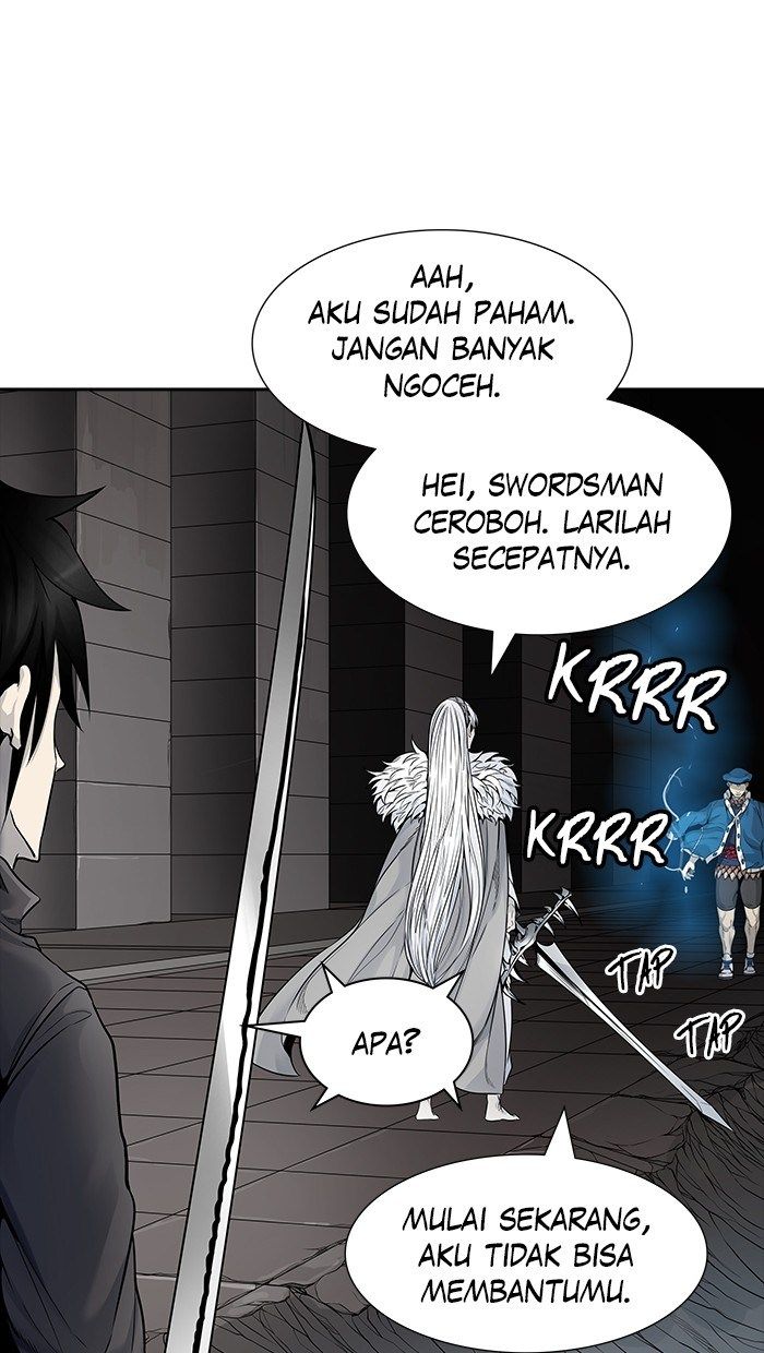 Tower of God Chapter 459