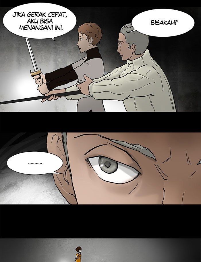 Tower of God Chapter 46