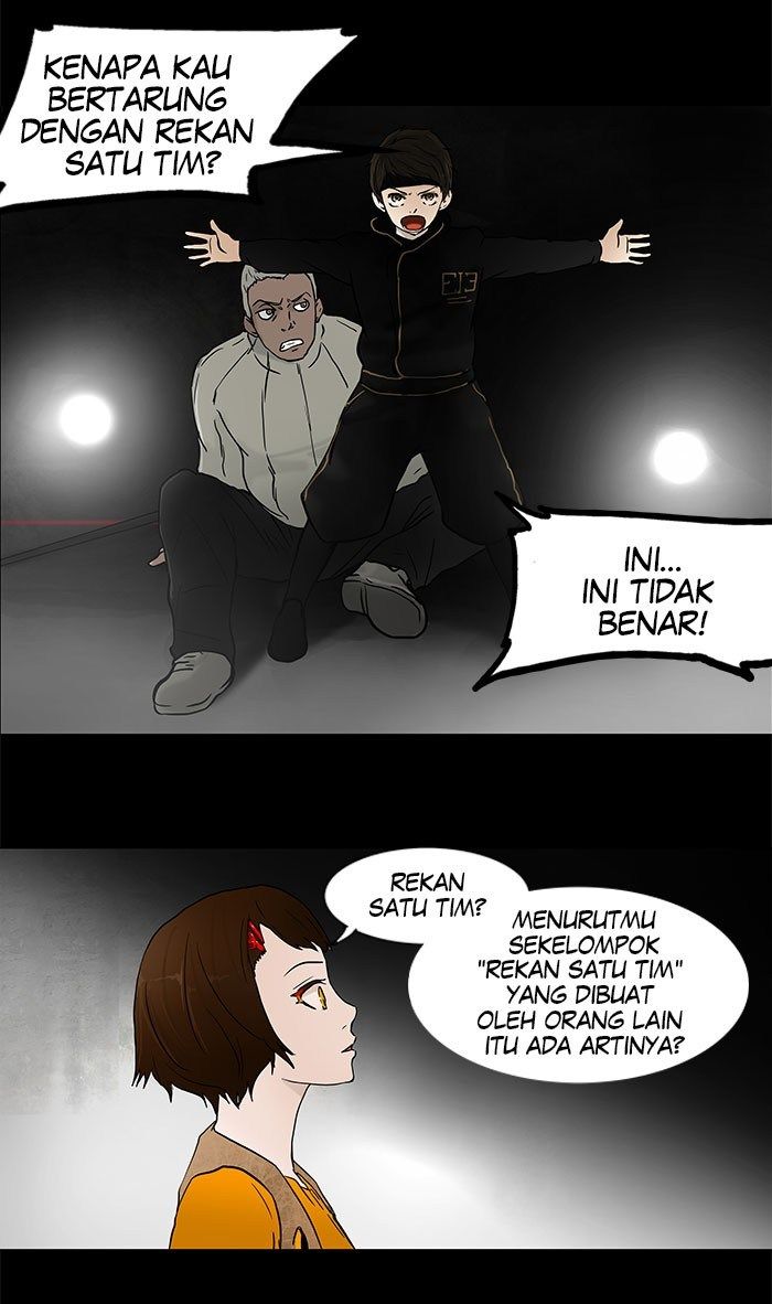 Tower of God Chapter 46