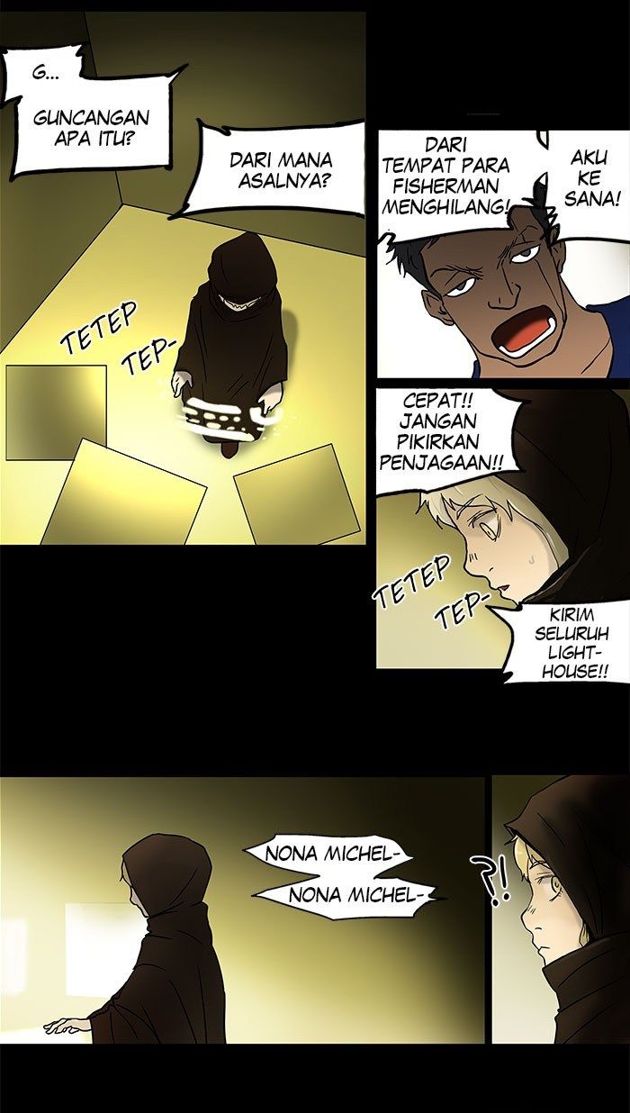 Tower of God Chapter 46