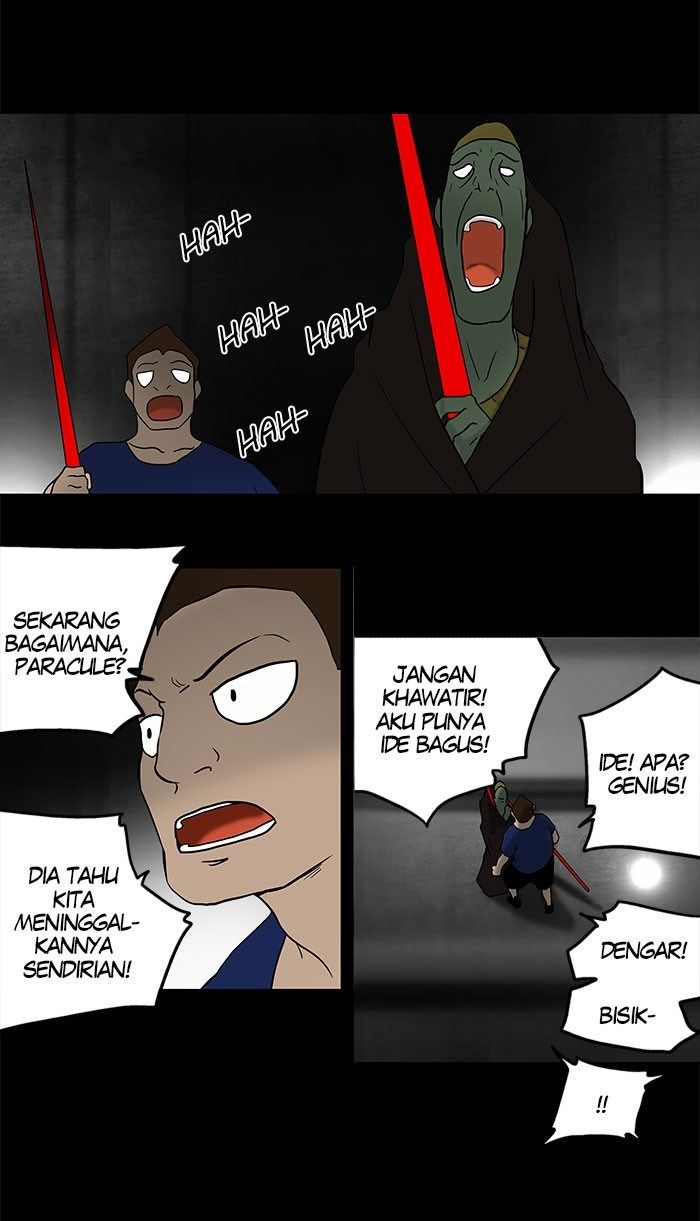 Tower of God Chapter 46