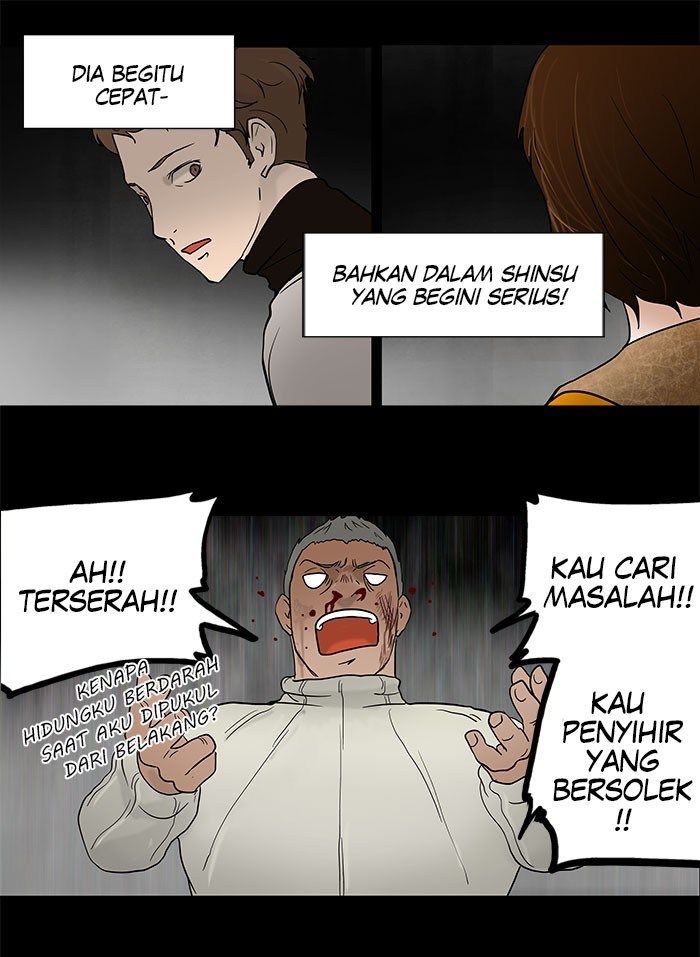 Tower of God Chapter 46