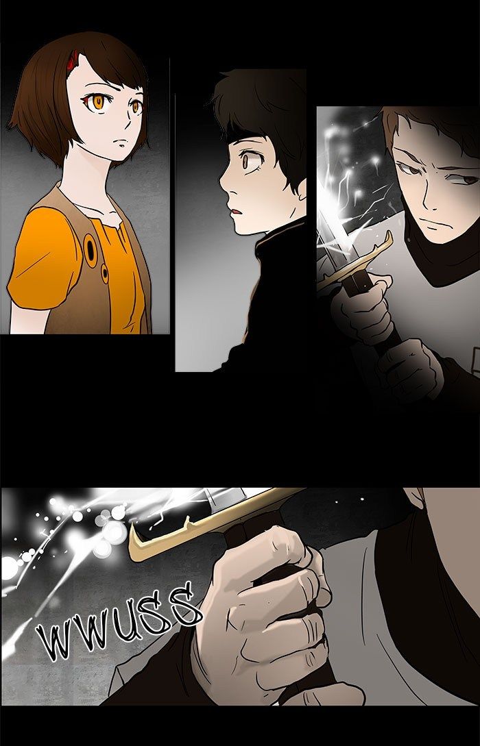 Tower of God Chapter 46