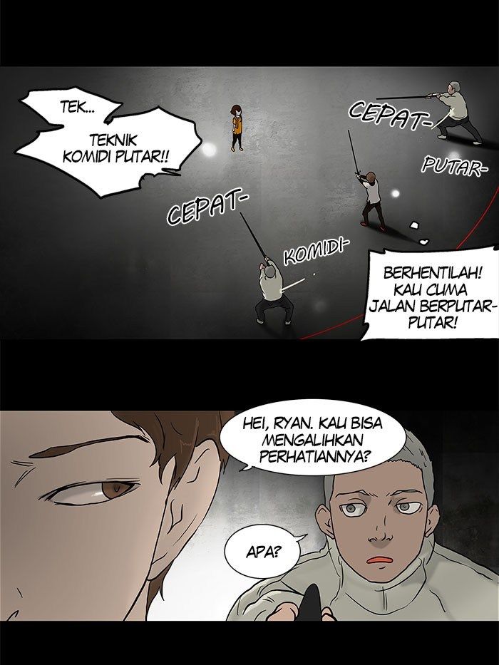 Tower of God Chapter 46