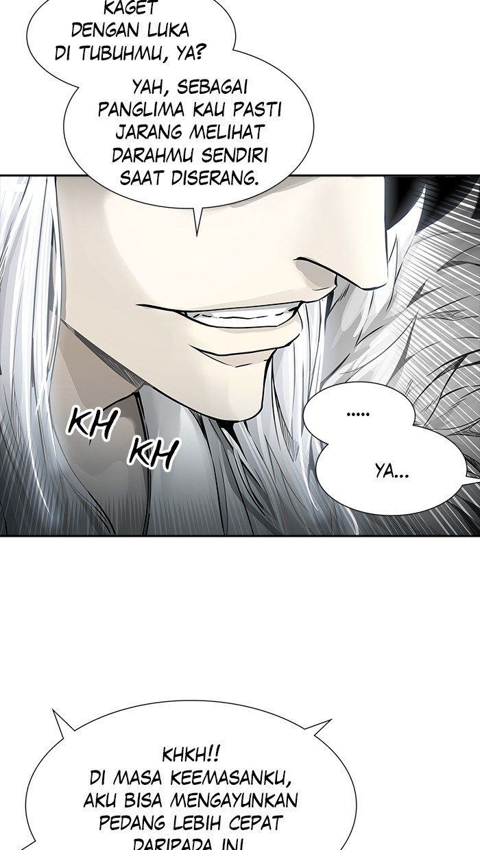 Tower of God Chapter 460