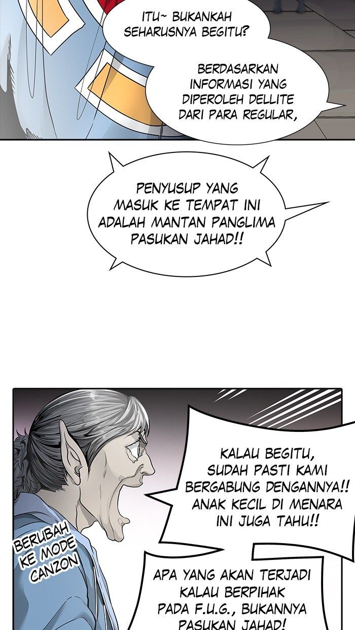 Tower of God Chapter 460