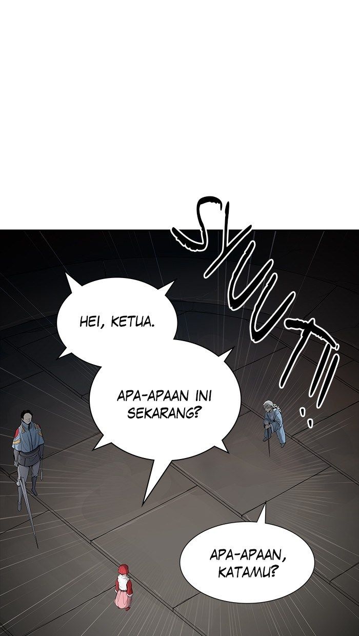 Tower of God Chapter 460