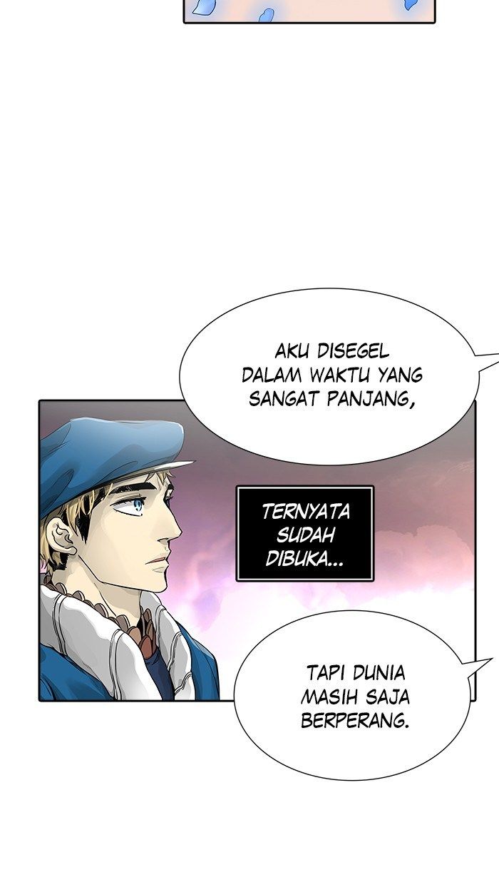 Tower of God Chapter 461