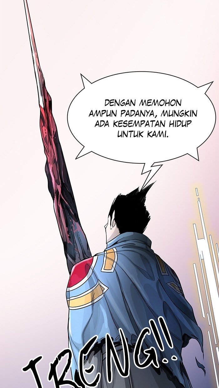 Tower of God Chapter 461