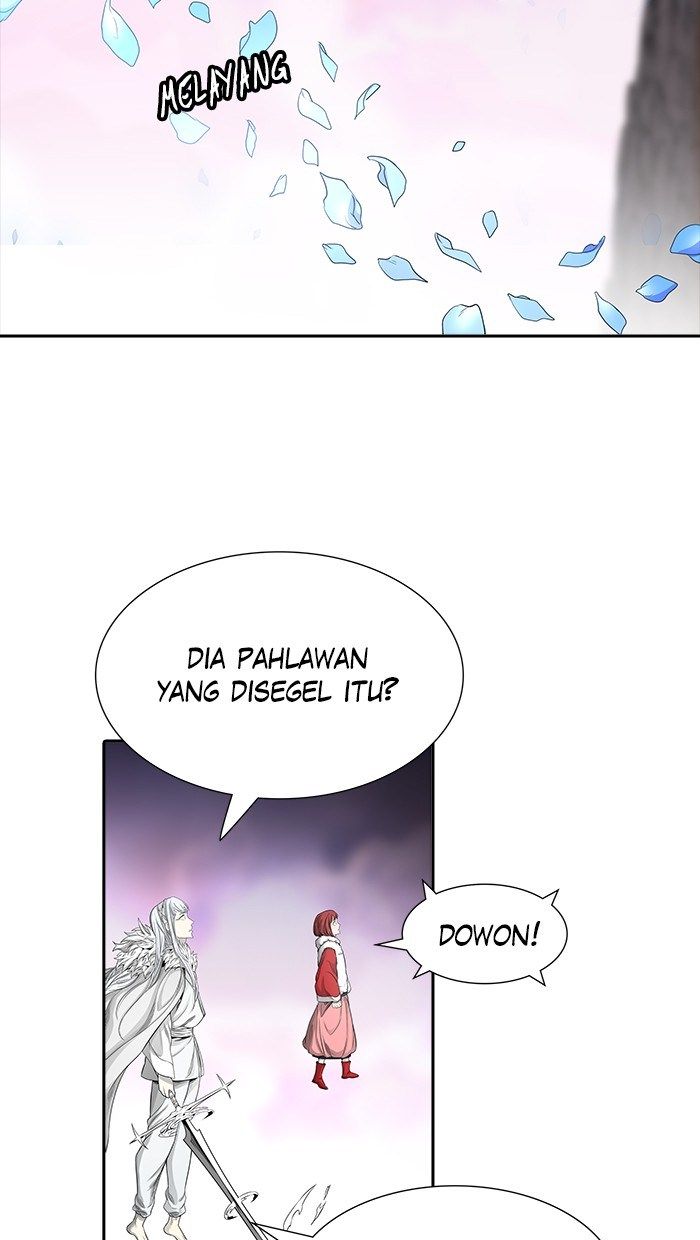 Tower of God Chapter 461