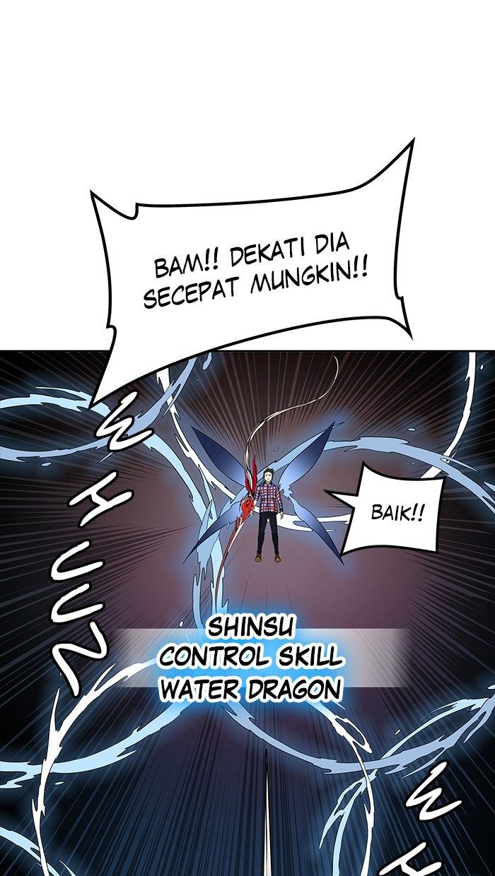 Tower of God Chapter 461