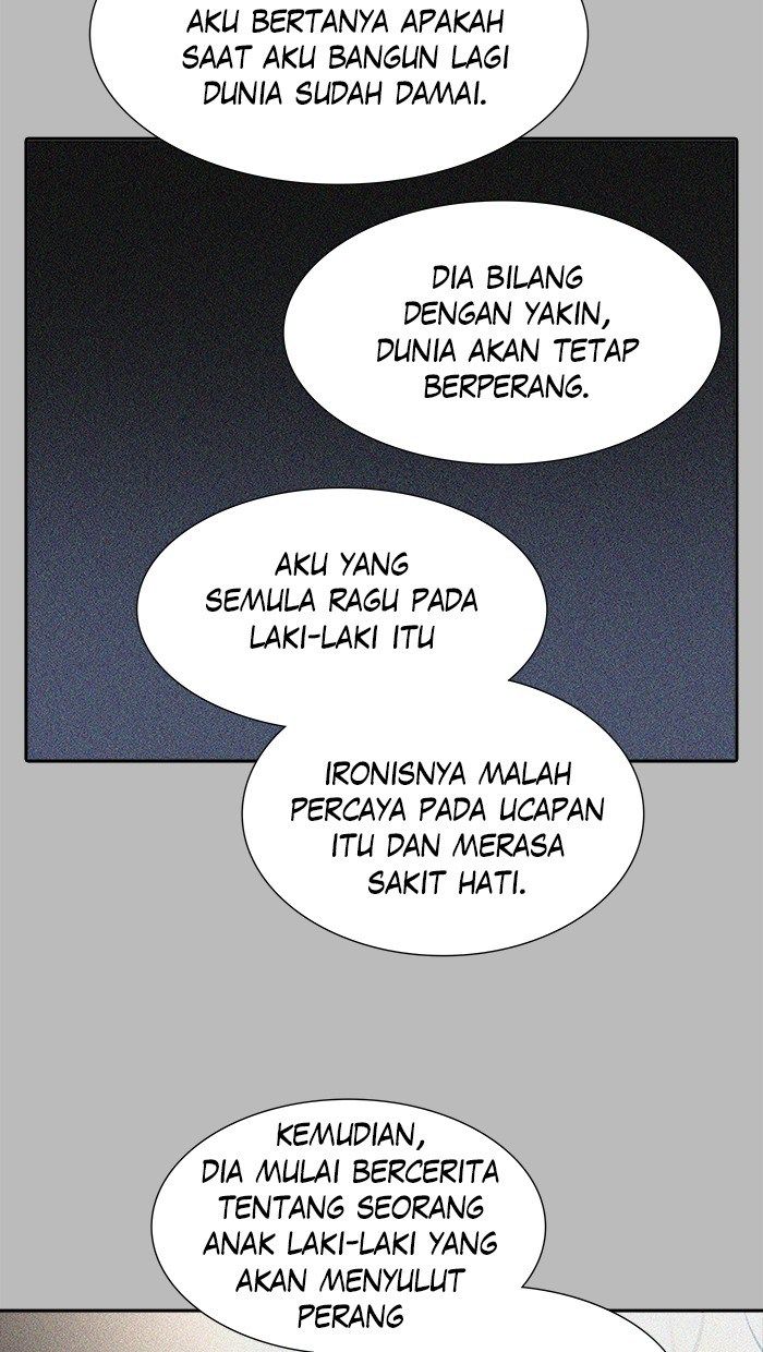 Tower of God Chapter 461