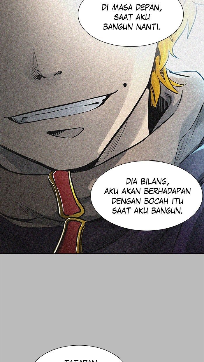 Tower of God Chapter 461